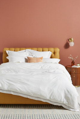 anthropologie duvet cover