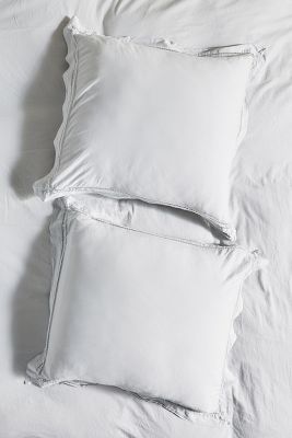 european square pillow sham covers