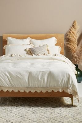 Beige Duvet Covers Full Queen King Sizes Anthropologie