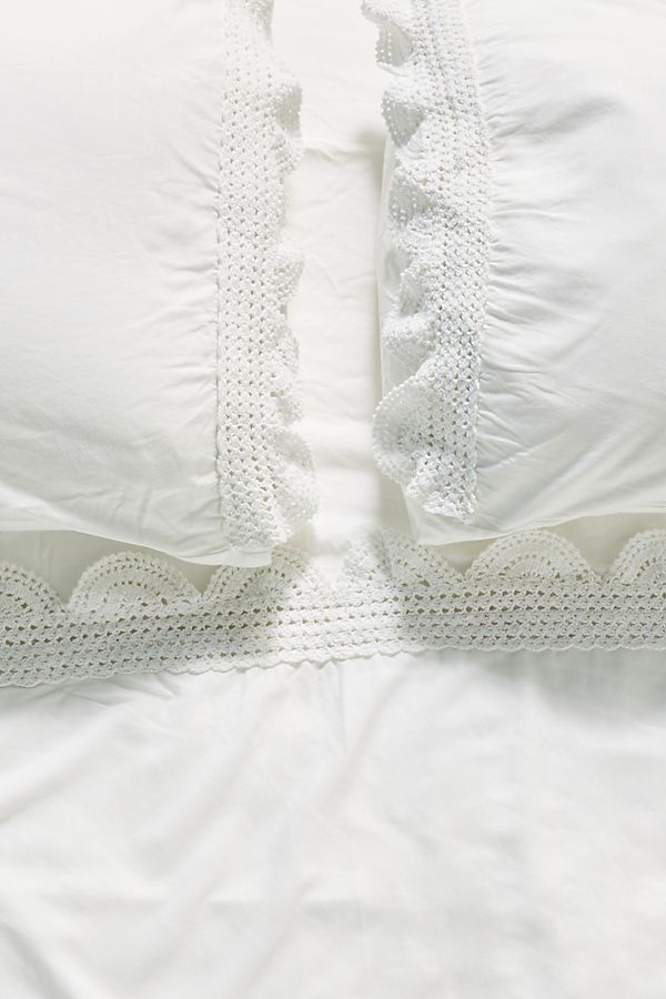 Slide View: 1: Tranqulity Linen Blend Sheet Set
