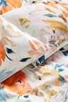 Thumbnail View 2: Bryony Cotton Slub Printed Duvet Cover