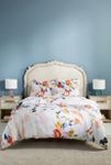 Thumbnail View 1: Bryony Cotton Slub Printed Duvet Cover