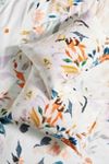 Thumbnail View 1: Bryony Cotton Slub Printed Shams, Set of 2