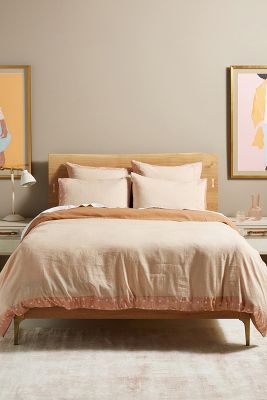 Pink Duvet Covers Full Queen King Sizes Anthropologie