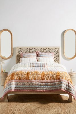 Purple Unique Quilts Bedding Coverlets Anthropologie