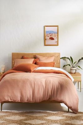 Brown Duvet Covers Full Queen King Sizes Anthropologie