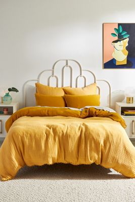 Yellow Duvet Covers Full Queen King Sizes Anthropologie