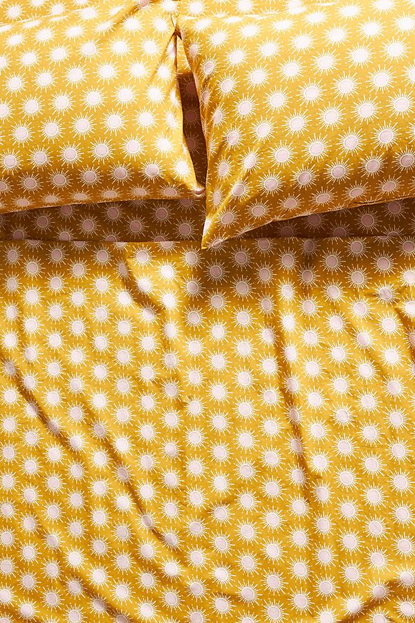 Slide View: 1: Soleil Sheet Set