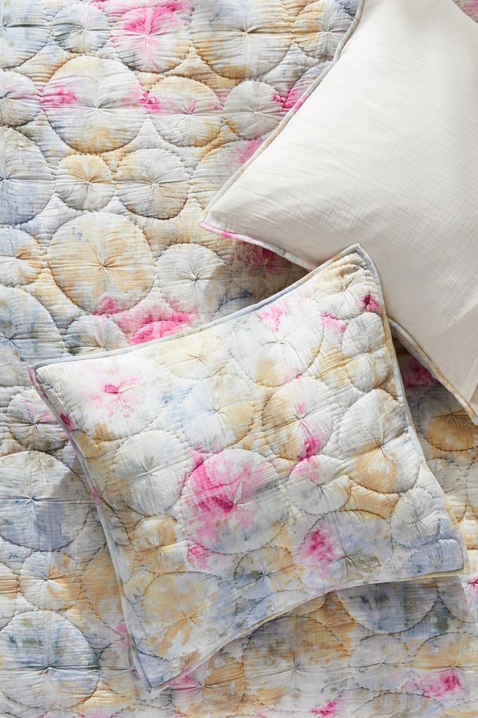 Clarabelle Gauze Euro Sham Anthropologie