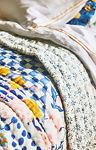 Thumbnail View 2: Rosalind Cotton Voile Printed Quilt