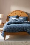 Thumbnail View 1: Jacquard-Woven Katerina Duvet Cover