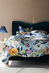 Thumbnail View 3: Marguerite Organic Sateen Duvet Cover