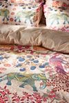 Thumbnail View 2: Matteo Cotton Slub Printed Duvet Cover