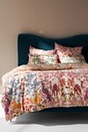 Thumbnail View 1: Matteo Cotton Slub Printed Duvet Cover