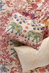 Thumbnail View 1: Matteo Cotton Slub Printed Shams, Set of 2