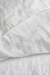 Thumbnail View 2: Dip & Doze White Washed Linen Duvet Cover