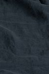 Thumbnail View 2: Dip & Doze Fjord Blue Washed Linen Duvet Cover