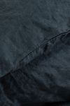 Thumbnail View 1: Dip & Doze Fjord Blue Washed Linen Duvet Cover