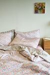 Thumbnail View 1: Coco & Wolf Betsy Candy Floss Cotton Duvet Set