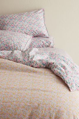 Coco & Wolf Betsy Candy Floss Quilted Bedspread