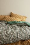 Thumbnail View 1: Coco & Wolf Donna Leigh Green & Libby Quilted Bedspread