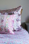 Thumbnail View 3: Coco & Wolf Pink Patchwork Square Cushion