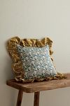 Thumbnail View 1: Coco & Wolf Libby & Capel Ruffle Square Cushion