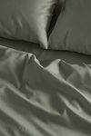 Thumbnail View 2: Bedfolk Moss Luxe Cotton Duvet Cover