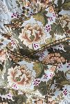 Thumbnail View 1: Marguerite Cotton Slub Printed Floral Shams, Set of 2