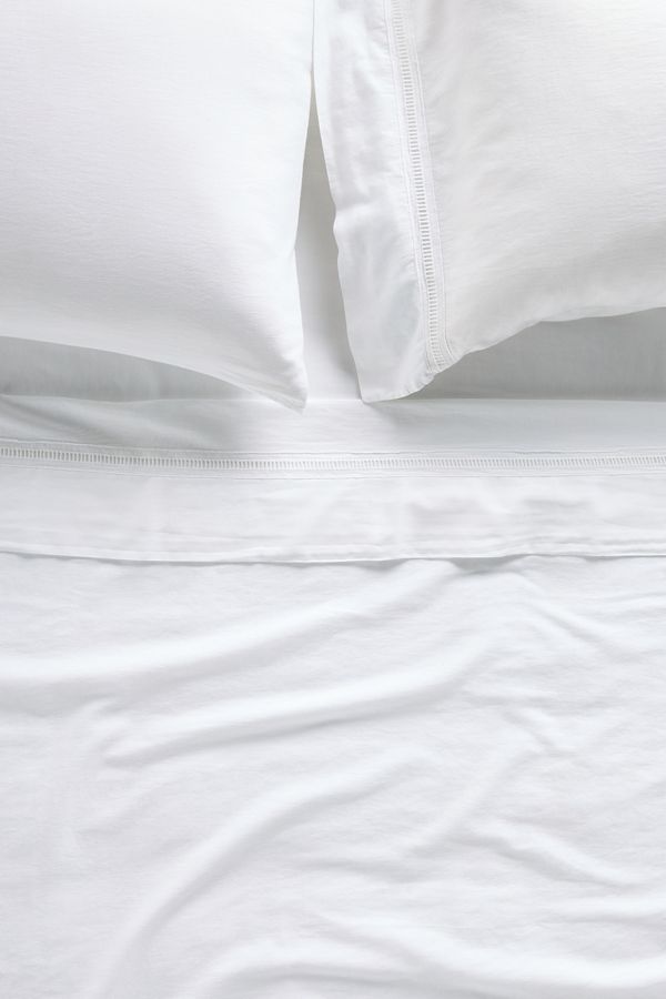 Slide View: 1: Willow Spa Sateen Sheet Set