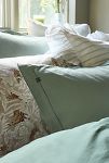 Thumbnail View 6: Taylor Organic Cotton Percale Embroidered Duvet​