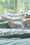 Thumbnail View 7: Taylor Organic Cotton Percale Embroidered Duvet​