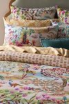 Thumbnail View 2: Tales Cotton Slub Printed Duvet Cover