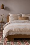 Thumbnail View 1: Avery Cotton & Linen Woven Duvet