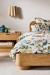 Thumbnail View 5: Hattie Cotton Slub Floral Duvet