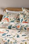 Thumbnail View 2: Hattie Cotton Slub Floral Duvet