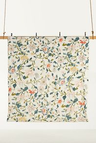 Slide View: 3: Hattie Cotton Slub Floral Duvet