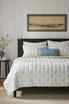 Thumbnail View 1: Cate Woven Cotton Bedspread