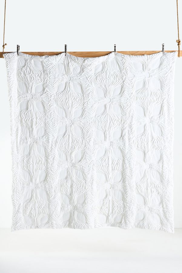 Slide View: 4: Stacy Cotton Quilt 