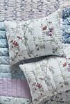 Thumbnail View 1: Willa Cotton Floral Printed Shams, Set of 2