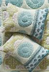 Thumbnail View 1: Yael Cotton Voile Shams, Set of 2