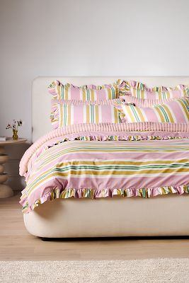 Maeve by Anthropologie Mele Duvet Cover