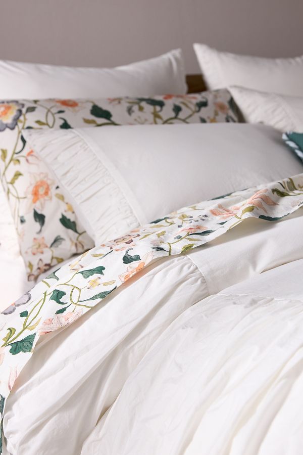 Slide View: 2: Maize Organic Cotton Duvet