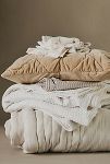 Thumbnail View 3: Maeve by Anthropologie Organic Cotton Percale Sheet Set