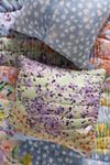 Thumbnail View 1: Gemma Cotton Voile Floral-Printed Euro Sham