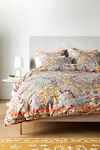 Thumbnail View 1: Lacey Organic Cotton Duvet Cover