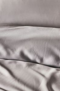 Slide View: 2: Sijo AiryWeight Eucalyptus Duvet Cover