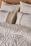 Thumbnail View 3: Gillian Plush Gauze Quilted Bedspread