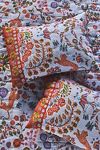 Thumbnail View 1: Kelcey Hibiscus Organic Cotton Pillowcases, Set of 2