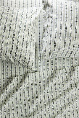 Ellen Merchant Cottage Cotton Percale Sheet Set